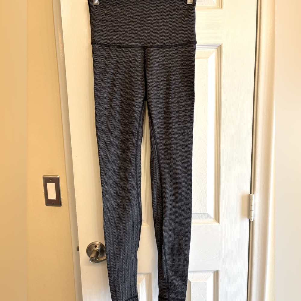 Lululemon High Rise Leggings Pants